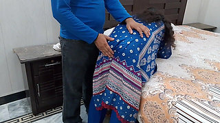 Indian Hardcore Punishment for the Maid
