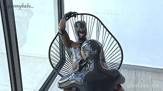 Hot Session on the String Chair, Part 1 - Alex Latex