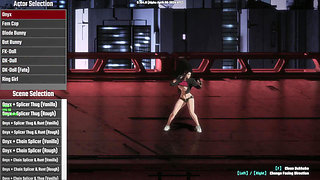 Pure Onyx Gallery part 01 Sex Fighting Side Scroll Porn Game 18+ Sex Game Play