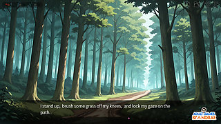 Ep1: Red Riding Hood on All Fours (gameplay)