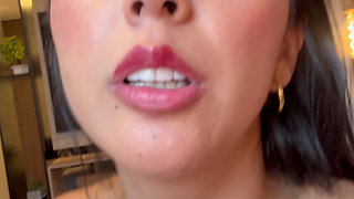 I Masturbate on the Balcony.. Did the Neighbors See Me?