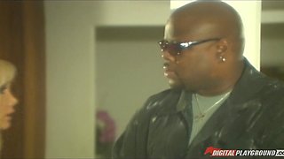 Posh MILF incredible porn scene