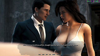 Cybernetic Seduction by 1thousand - Sex in the Warehouse with the Horny Redheaded Lady 30