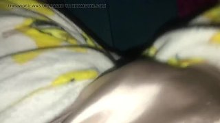 My Neighbor Hears Me Masturbating And Moaning Loud - Sofiasexxx Amateur Latina Orgasm