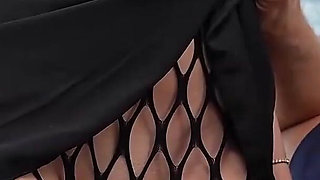 Ultra-realistic Fembot Kay Lovely Activates and Serves Marcus London All Night