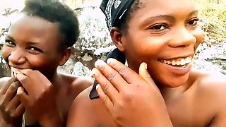 Celeb financial domination with Zambian model 1gorret