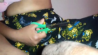 Hot Nepali Girl Kanxi Saves Dick Hair - Doggy Style & 69 in HD Homemade Video