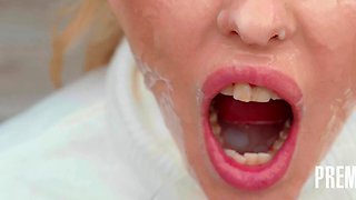 Cute Teen Blowjob Cumshot