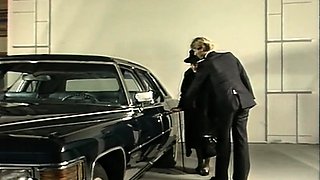 Vintage blonde babe christy canyon rough sex