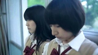 Japanese School Girls I