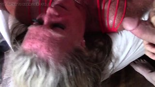 Creampiekaty Florida Gangbang Facial - Amateur Cougar Slutwife Cuckold HD