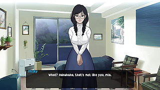 Tamas Awakening - Part 22 - Intimate Dildo Riding