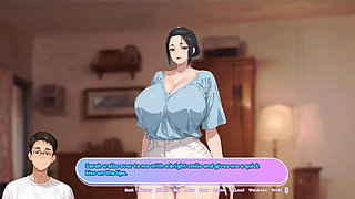 Unbreakable Love: I Got Hard While Watching My Wife Being Touchy with My Friend - Episode 8