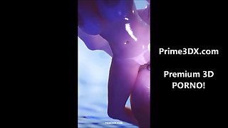 3D porn compilation by Prime3DX