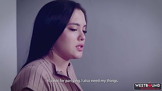 Young Latina Sofia Ruiz Gets Ravaged In Her Apartment By Finish Stranger