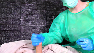 DAY 3: Doctor Thoroughly Examined My Dick in the Hospital