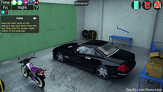 Milfy City Episode 6 - 3 Scene