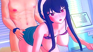 Hentai anime, hard-core, hentai