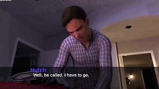 My Husband's Boss Fucks Me Hard - 3D Porn Game Update 5