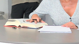 389 MILF Anal Creampie, Pee in Toilet, Penis Plug