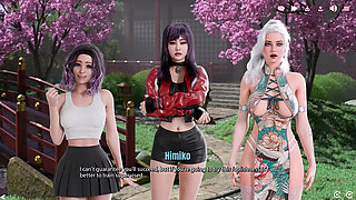 Julia in Japan 4 Pool Training Didnt Go as Planned