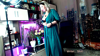 An adult girl & a Dick, or Why a Woman Needs a Mouth-6 .!. ))