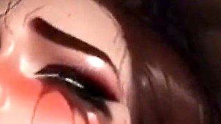 Hentai Interracial Compilation Part 2 - White Sluts Wrecked by Huge Cum-covered BBC