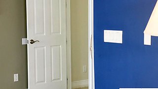 Mexicana blowjob with her big boobs