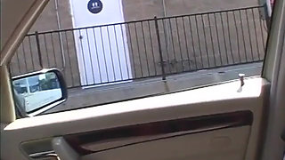 Lustful MILF Sucks Big Dick in the Gloryhole