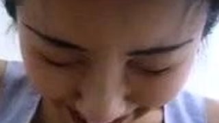 Amateur Asian girlfriend homemade hardcore action