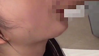 Pure and Innocent, Black Hair, College Girl Outfit, Beautiful Girl, Creampie -5