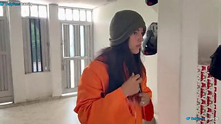 Colombian Stepmom Escapes Prison For Hot 18 Year Old Latino Sex - Big Ass Latina Doggy Style & Natural Tits