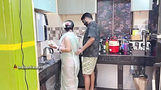 Indian Myra07 Aunty Takes Big Manga in Hindi HD
