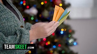 Sweet and freeuse step mummy boobie