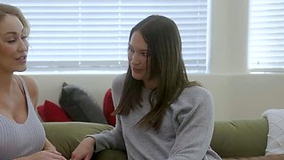 SWEETHEARTVIDEO - Busty Milfs Rekindle College Passions