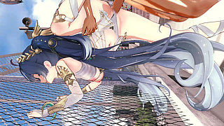 Wuthering Waves Iuno - 3D Hentai Animation