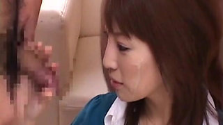 Lemon Tachibana's Ultimate Bukkake Challenge - Brilliant Beauty Drenched in an Intense Festival - 1