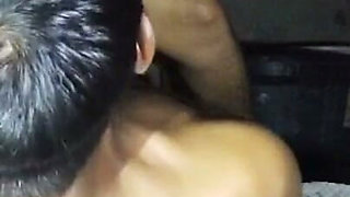 Hot Indian Desi Bhabhi Romance in Saree