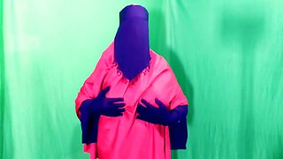 Sexy Hot Housewife Spending The Night With The House Servant And Having Sex