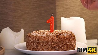 Rim4k - special porno on a special day!