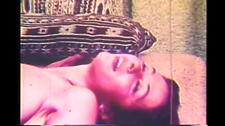 Beautiful Young Slut Fucked in Hairy Pussy by Monster Cock Vintage