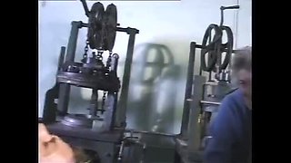 Rocco Siffredi Anal Fucks Cute Teen Girl on Kitchen Table