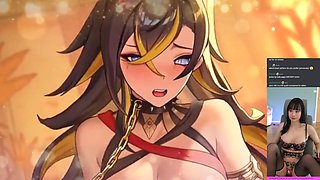 genshin vag is the softest and moistest