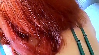 ManyVids - Sweetie Fox Hard Anal Sex With Redhead Till Cum