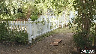 Gorgeous teen Danni Rivers lesbian mind-blowing xxx video