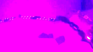Real Homemade Amateur Sexy Dance with Hot Ebony Teen Grinding Bubble Butt on My Hard Cock Close up