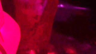 Rubber & Ava Fetishart Give Perv a Latex Footjob Part 1