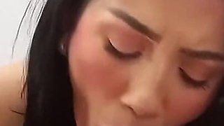 Fucking Cecilia Cortez in full body tights