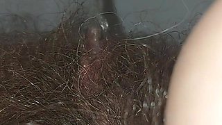 Pissing Woman, Hairy Pussy Pissing