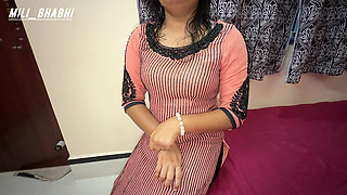 Desi beautiful ladies Taylor tight pussy fuck full hindi audio MMS, Indian Desi Home alone Taylor take BBC hardcore Xxxx